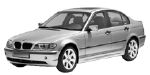 BMW E46 B0201 Fault Code