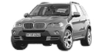 BMW E70 B0201 Fault Code