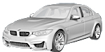 BMW F80 B0201 Fault Code